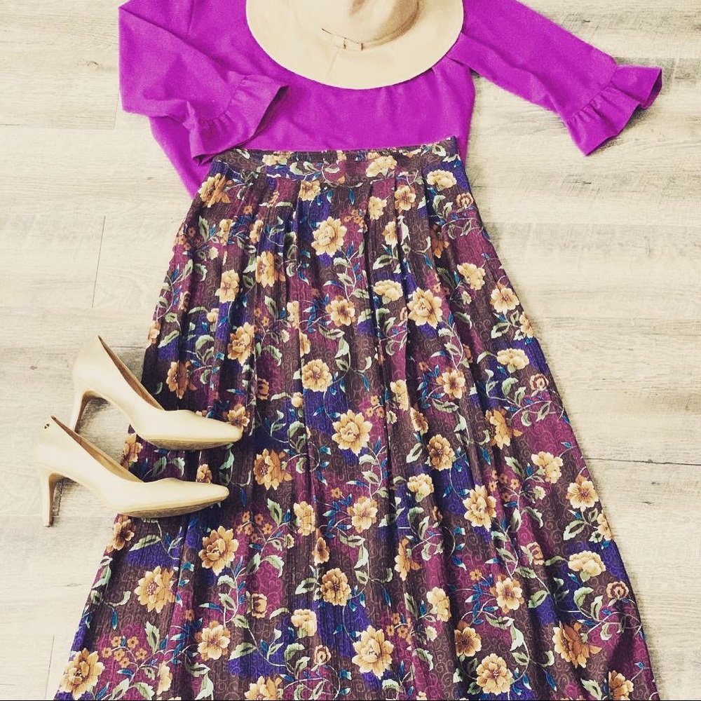 Maxi Floral